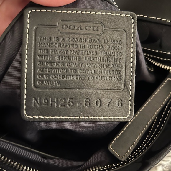 Coach Purse - Picture 3 of 5